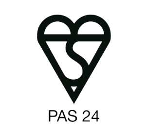 PAS24 Logo