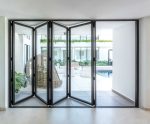 Aluminium Bifold Doors Trade Bath